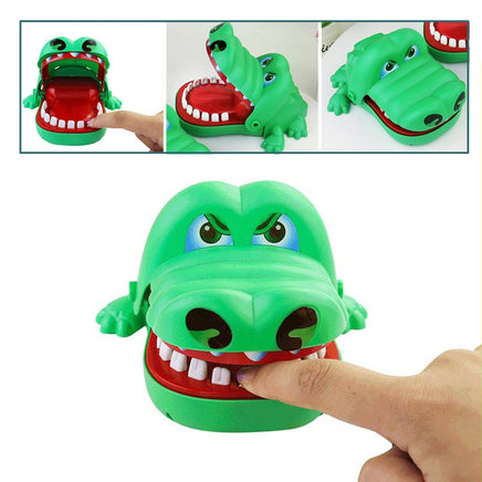 Crocodile Bite Finger Toy - Fun Kids Toys  | Humans Are Funny