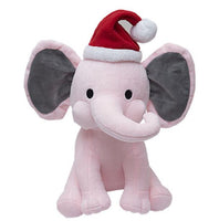 25cm Plush Elephant Toy - Humans Are Funny