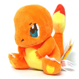 Charmander Plush Toy 13cm - Humans Are Funny