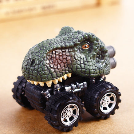 Baby Car Pull Back Car Dino Toy - Humans Are Funny