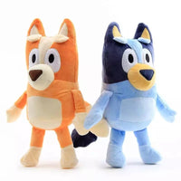 Bluey & Bingo Plush Dolls - Humans Are Funny