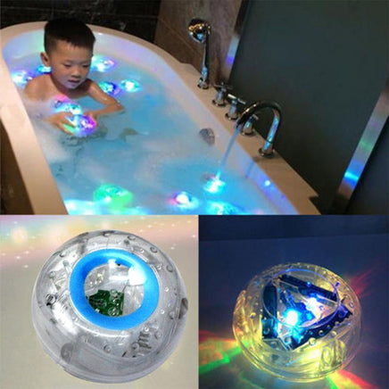 Kids Bathtub LED Lamp - Humans Are Funny