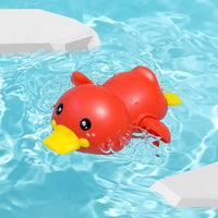 Little Duck Bathing Bathtub Toy - Humans Are Funny