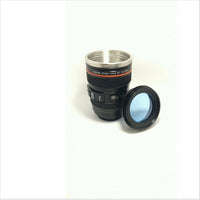 Self Stirring Camera Lens Shape Mug - Humans Are Funny