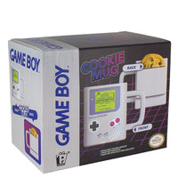 Game Boy Ceramic Coffee Mug - Humans Are Funny