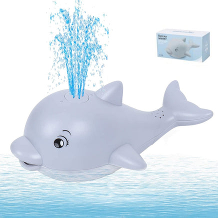 Spray Water Whale Bath Ball - Humans Are Funny