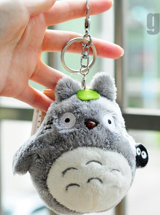 My Neighbor Totoro Key-chain Plush - Fun Kids Toys  | Humans Are Funny