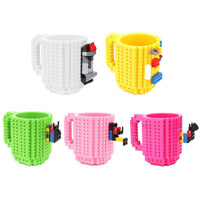 350ml Lego Coffee Mug - Humans Are Funny