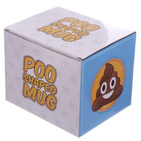 Poop Ceramic Coffee Mug - Humans Are Funny