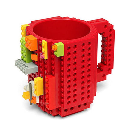 350ml Lego Coffee Mug - Humans Are Funny