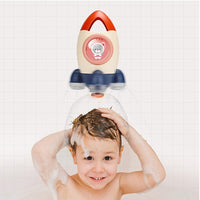 Baby Spin Water Spray Rocket - Humans Are Funny