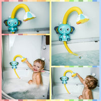 Baby Water Elephant Faucet Shower - Humans Are Funny