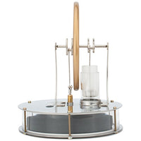 Low Temperature Stirling Engine