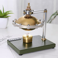 Stirling Engine - Steam Flying Saucer