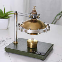 Stirling Engine - Steam Flying Saucer