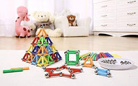 Magnetic Building Sticks Blocks