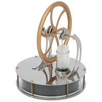 Low Temperature Stirling Engine