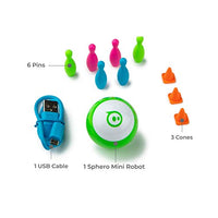 Sphero Mini (Green) App-Enabled Programmable Robot Ball