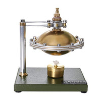 Stirling Engine - Steam Flying Saucer