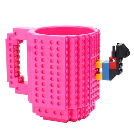 350ml Lego Coffee Mug - Humans Are Funny