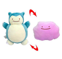 Ditto Pillow Cushion Toy - Humans Are Funny