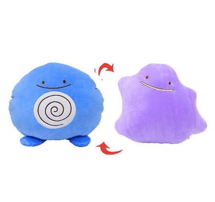 Ditto Pillow Cushion Toy - Humans Are Funny