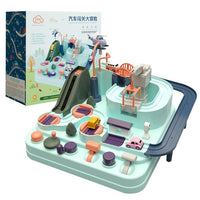 Educational Big Circuit Car Track Toy