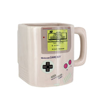 Game Boy Ceramic Coffee Mug - Humans Are Funny