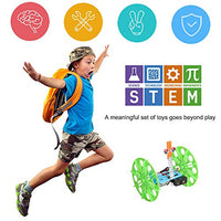 6 Set STEM Kit - DIY Science Experiments Projects for Kids