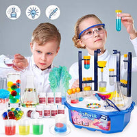 Super Lab Science Kit - 30 Magic Scientific Experiments