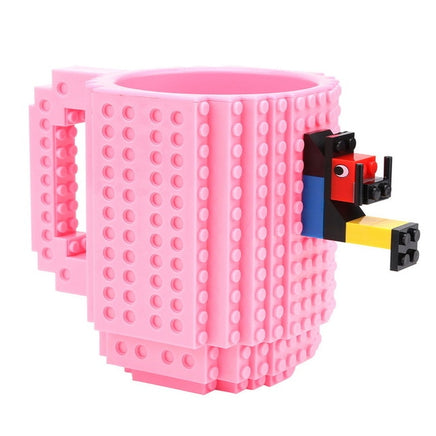 350ml Lego Coffee Mug - Humans Are Funny