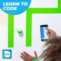 Sphero Mini (Green) App-Enabled Programmable Robot Ball