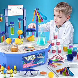 Super Lab Science Kit - 30 Magic Scientific Experiments