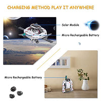 Solar Robot Kit Science Toys 6-in-1