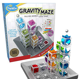 Gravity Maze Marble Run