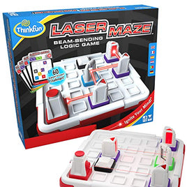 Laser Maze - Brain Game