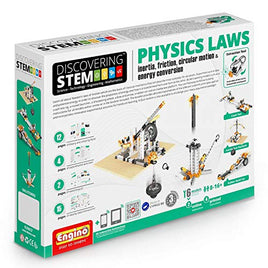 Physics Laws- Building Set (118 Piece)