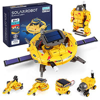 Solar Robot - 120Pcs