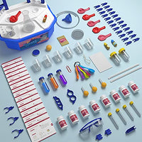 Super Lab Science Kit - 30 Magic Scientific Experiments