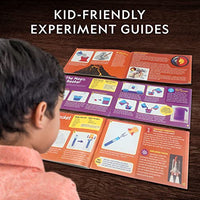 NATIONAL GEOGRAPHIC Mega Science Lab - 75 Easy Experiments