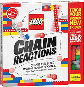 LEGO Chain Reactions - STEM Activity Kit