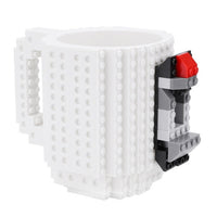 350ml Lego Coffee Mug - Humans Are Funny