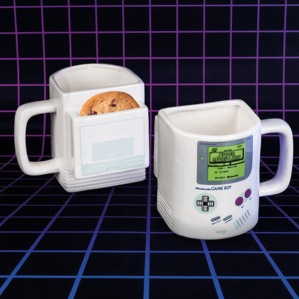 Game Boy Ceramic Coffee Mug - Humans Are Funny