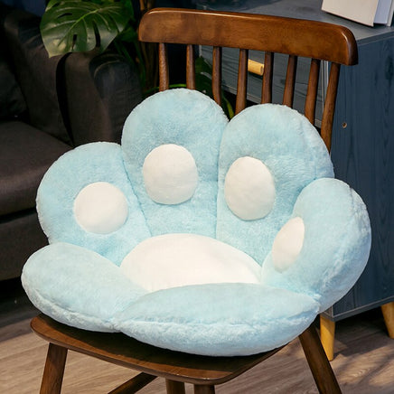 Cat Paw Seat Cushion - Humans Are Funny