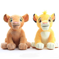 Lion King Plush Doll - Humans Are Funny