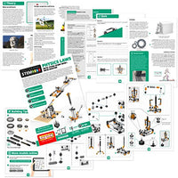 Physics Laws- Building Set (118 Piece)