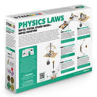 Physics Laws- Building Set (118 Piece)