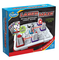 Laser Maze - Brain Game