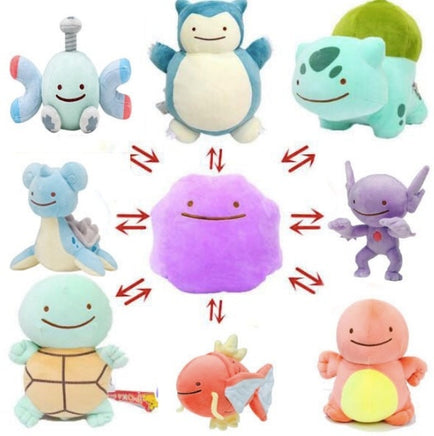 Ditto Pillow Cushion Toy - Kids Plush Toys For Sale | Humans Are Funny