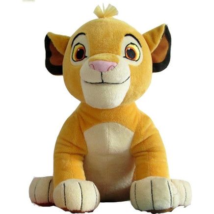 Lion King Plush Doll - Humans Are Funny